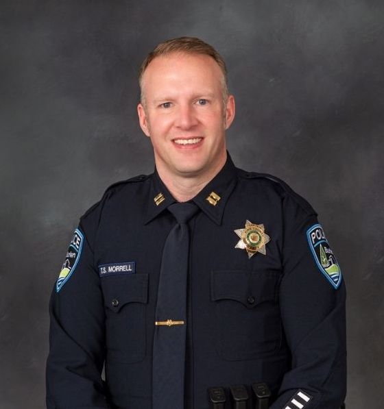 Todd Morrell selected as new Burien police captain | Westside Seattle